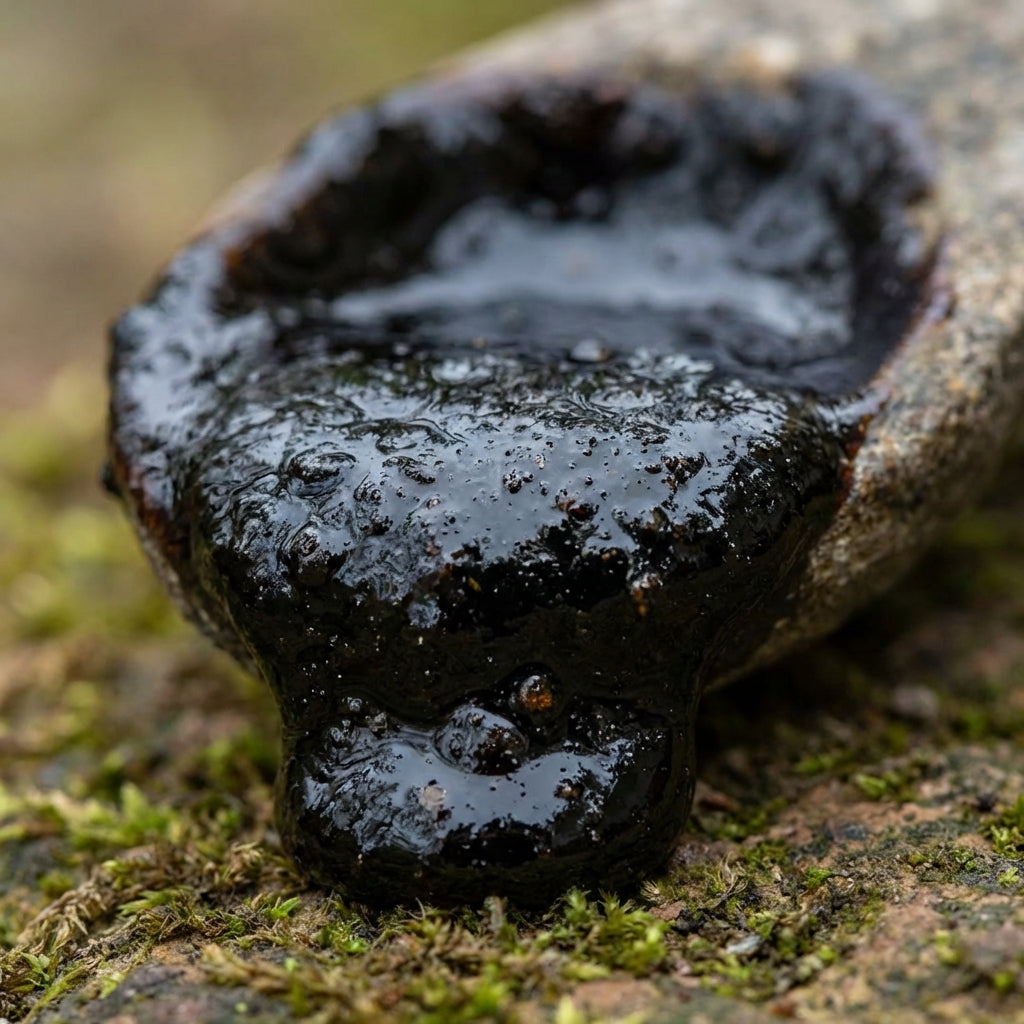 Pure Pamir Shilajit Resin